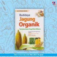 Budidaya Jagung Organik