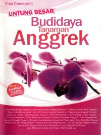 Budidaya Tanaman Anggrek