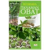 Budidaya Tanaman Obat