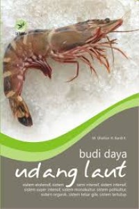 Budidaya Udang Laut