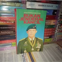 Bukan Jenderal Kancil