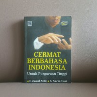 Cermat Berbahasa Indonesia