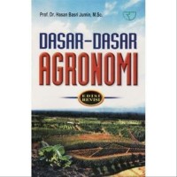 Dasar-Dasar Agronomi