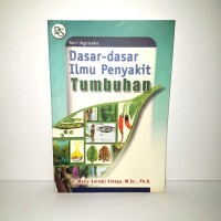 Dasar-dassar Ilmu Penyakit tumbuhan