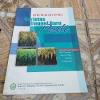 Deskripsi Varietas Unggul Baru Padi