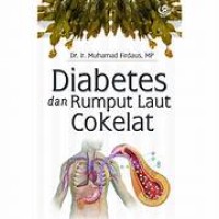 Diabetes Dan Rumput Laut Cokelat