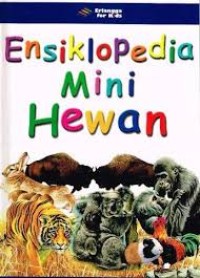 Eklopedia Mini Hewan