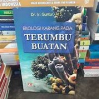 Ekologi Karang Pada Terumbu Buatan