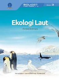 Ekologi Laut