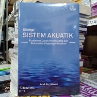 Ekologi Sistem Akuatik