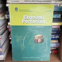 Ekonomi Pertanian