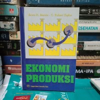 Ekonomi Produksi