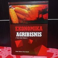 Ekonomika Agribisnis