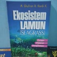 Ekosistem Lamun (SEARAGGS) Fungsi,Potensi,Pengelolaan