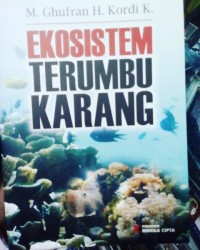 Ekosistem Terumbu Karang