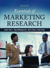 Essential Of Marketing Research