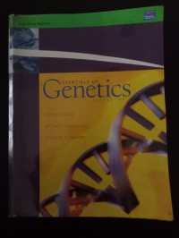 Essentials Of Genetics Sixth Edition