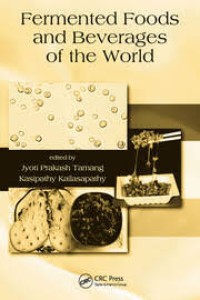 Fermented Foods And Beverages Of The World