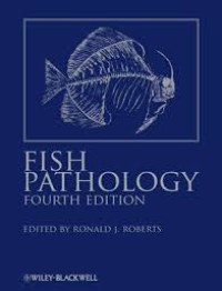 Fish Pathology Fourth Edition