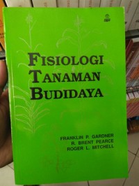 Fisiologi Tanaman Budidaya