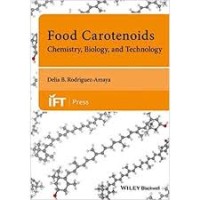 Food Carotenoids Chemistry, Biology, and Technology