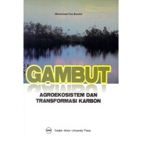 Gambut Agroekosistem Dan Trasnformasi Karbon