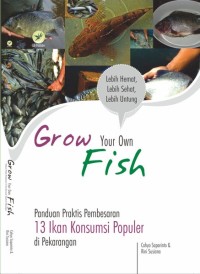 Grow Your Own Fish