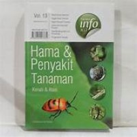 Hama & Penyakit Tanaman Kenali & Atasi