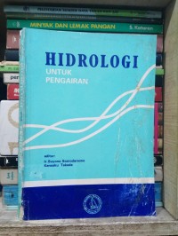 Hidrologi Untuk Pengairan