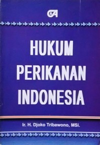 Hukum Perikanan Indonesia