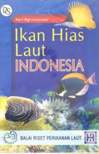 Ikan Hias Laut Indonesia