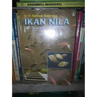 Ikan Nila Budi Daya dan Prospek Agribisnis