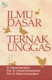 Ilmu Dasar Ternak Unggas