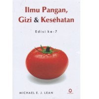 Ilmu Pangan, Gizi & Kesehatan
