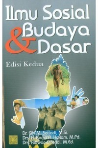 Ilmu Sosial dan Budaya Dasar