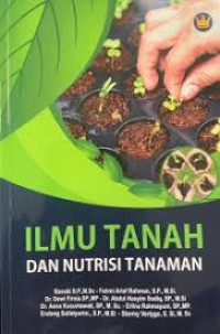 Ilmu Tanah dan Nutrisi Tanaman