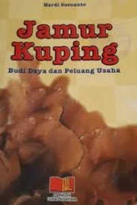 Jamur Kuping