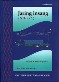 Jaring Insang (Gillnet)