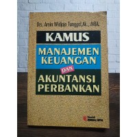 Kamus Manajemen Keuangan dan Akuntansi Perbankan