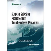 Kapita Seleksa Manajement Sumberdaya  Perairan