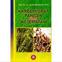 Karbohidrat Pangan Dan Kesehatan