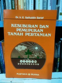 Kesuburan dan Pemupukan Tanah Pertanian