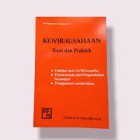 Kewirausahaan Teori & Praktek