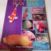 Kiat Bisnis Ikan Hias