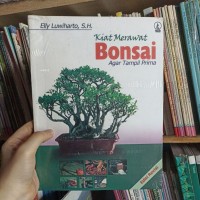 Kiat Merawat Bonsai Agar Tampil Prima