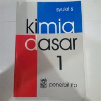 KImia Dasar 1