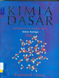 Kimia Dasar : Konsep Konsep Inti