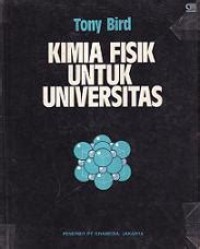 Kimia Fisik Untuk Universitas