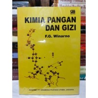 Kimia Pangan Dan Gizi