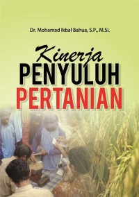 Kinerja Penyuluh Pertanian